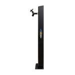 Quick-Disassembly Pillar Faucet 1
