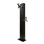 Quick-Disassembly Pillar Faucet 2