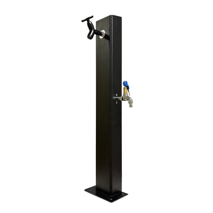Quick-Disassembly Pillar Faucet 2