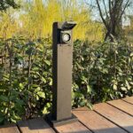 Outdoor Socket GRWE701208S Bkack