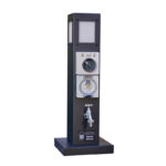 Water and Power Pedestal