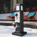 Water and Power Pedestal GRWE601212 6