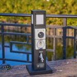 Water and Power Pedestal GRWE601212 6.4~1